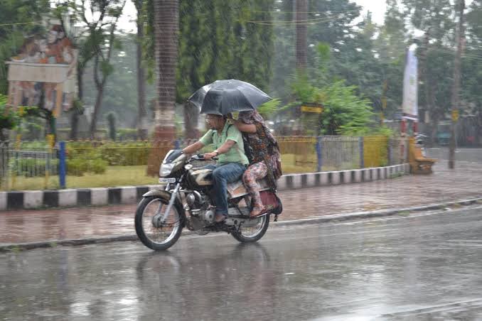 Gujarat Weather Update