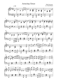 Amazing Grace In Gospel Piano Style Download Sheet Music Pdf Sheet Music Sheet Music Pdf Piano Sheet Music Free