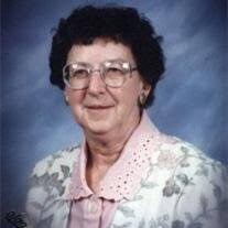 Betty Mitchell Obituary