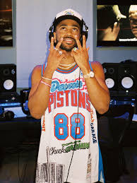 Free shipping for many products! Big Sean X Detroit Pistons Swingman Jersey B R Nba Remix B R Shop