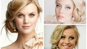 Best for all hair types, not recommended for chubby, round faces though. Wedding Hairstyles For A Round Face Shape Hair World Magazine In Bridal Hairstyle Rou Hairstyles For Round Faces Wedding Hairstyles For Long Hair Hair Styles