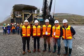 Free ports (areas within countries where import tariffs don't apply) exist within the eu, but in a more limited form than elsewhere in the world. Freeport Indonesia Gropes Pocket Us 1b To Dig Grasberg Underground Mine The Insiders Stories