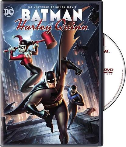 Amazon.com: DCU: Batman and Harley Quinn : Kevin Conroy, Melissa Rauch,  Paget Brewster, Loren Lester, Kevin Michael Richardson, Eric Bauza, Trevor  Devall, John DiMaggio, Robin Atkin Downes, Rob Paulsen, Mindy Sterling,  Bruce