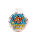 Monster Eyes Ball Gummy Candy Smiley Kids Mixed Gel Candy 50 ...