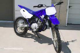 2003 Yamaha Ttr125l Yamaha Dirt Bikes Yamaha Big Wheel