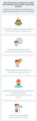 Jabatan imigresen malaysia borang permohonan pasport / dokumen perjalanan (im. Imigresen Malaysia Twitter àªªàª° Selamat Datang Ke Pautan Pintas Portal Rasmi Jabatan Imigresen Malaysia Https T Co Opw9dkffte Sistem Temujanji Online Sto Jabatan Imigresen Malaysia Https T Co Cnyzsqav4k Bagi Urusan Di Bahagian Keselamatan Dan