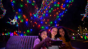 Form lines of 3 or more identical tiles to crush them. The Top Places To See Christmas Lights And Other Holiday Displays In Dallas Fort Worth