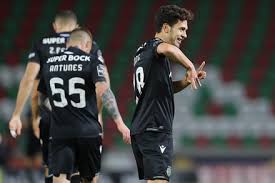 Maybe you would like to learn more about one of these? Antunes Vitorino Gabriel Pacheco Antunes Sporting