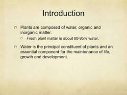 Inorganic Compounds Essential To Human Functioning – Anatomy & Physiology