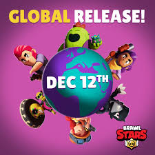 This gives you around 20 days to collect the star shelly reward skin. Brawl Stars Will Release Globally On December 12th Brawlstars