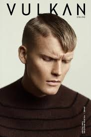 VULKAN magazine :: Behance