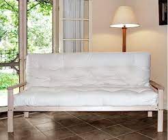 Because of the convenience, they are thought of as a fix. Hardwood Sofa Double Bed With Deluxe Futon Australian Made 100 Organic Organature Australia