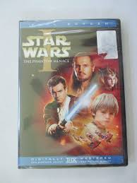 Amazon.com: Star Wars - Episode I, The Phantom Menace (Full Screen Edition)  : Ewan McGregor, Liam Neeson, Natalie Portman, Jake Lloyd, Ian McDiarmid,  Pernilla August, Oliver Ford Davies, Hugh Quarshie, Ahmed Best,