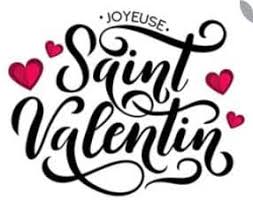 Fête de la Saint-Valentin 2022