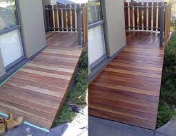 If going over the current stain, how can i your question about oil vs water: Decking Oil For Spotted Gum Timber Decking 14 Must Read Tips