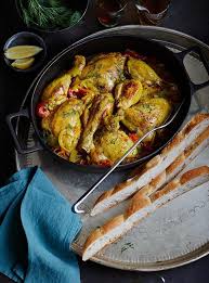 Geschmortes Kurkuma Huhn Rezept Kurkuma Huhn Tajine Rezepte Einfache Gerichte