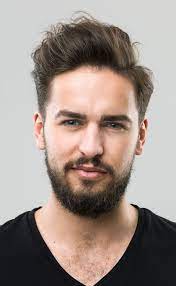 20 Selected Hairstyles For Men With Big Foreheads