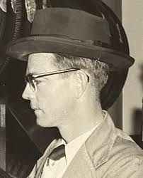 1950c **SEARS-ALLSTATE TIRE DEPARTMENT** (MANAGER: ERNEST HACKETT)  PHOTOGRAPH!