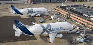It is larger than the older beluga and it can also travel farther. Airbus Belugaxl Receives Easa Type Certification Air Transport News Aviation International News