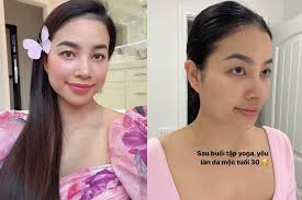 Phạm Hương tự tin khoe cận mặt mộc ở tuổi 30 qua camera thường sau thời  gian chăm sóc da kĩ càng