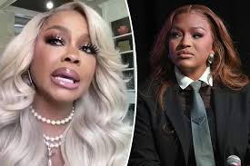Phaedra calls Drew forgettable and says filming with her was "not  pleasurable" : r/BravoRealHousewives
