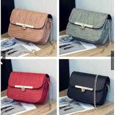 Channel model tas wanita terbaru memberikan informasi seputar tas wanita. Tas Selempang Wanita Sling Bag Tas Wanita Tas Murah Shopee Indonesia