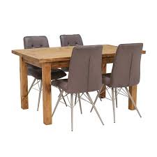The table extends by sliding out the two. Dining Sets Dining Tables Chairs Barker Stonehouse