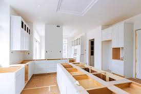 1) get unfinished cabinets from my local hardware store (3 cabinets including the one for the sink) two of which will be a few inches narrower because they do not come in the same. How Often Do You Need To Replace Kitchen Cabinets