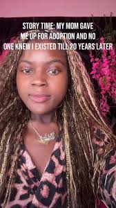 Desiree Renee Briscoe Adoption Story