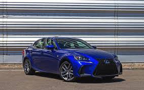 About 0% of these are car bumpers. 2018 Lexus Is 350 F Sport The 3 Series Bmw Used To Build The Car Guide