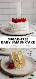 This is a great way to use up ripe avocados. Easy Sugar Free Baby Smash Cake Gluten Free Dairy Free Laptrinhx News