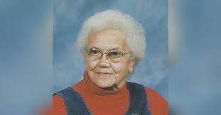 Myrtle Irene Bond Obituary