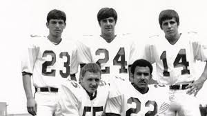 In 2006, hollywood turned that inspiring slogan into one of the greatest sports movies ever made. Breaking Silence Pickerington Man Missed Fateful Flight