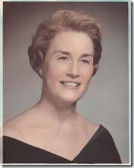 Iris Zoe Redinger (1927-2013)