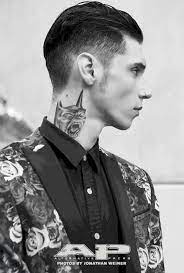 I Love This Tattoo Andy Biersack Andy Black Black Veil Brides Andy