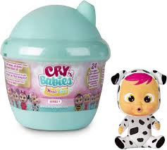 The journey of the character, who melanie dubbed cry baby, mirrors the musician's own. Amazon Com Cry Babies Magic Tears Bottle House Single Pack Toys Games