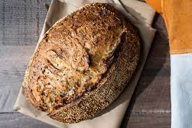 Sunflower And Sesame Sourdough Bread The Perfect Loaf Recipe In 2021 Sourdough Bread Sourdough Bread Recipe Sourdough