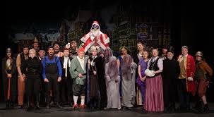 Terry Pratchett's Hogfather : All Edinburgh Theatre.com