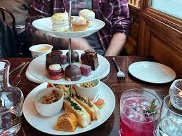 Scotland 6 Best Places For Afternoon Tea In Aberdeen Dinner Stories