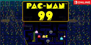 • hundreds of original mazes, now with new and unique obstacles. Pac Man 99 Nintendo Switch Download Software Games Nintendo