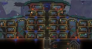 Building a house is one of the first things you'll do in setting up a base is also vital for survival, it's somewhere in terraria to craft potions in order to take. Cool Terraria Bases