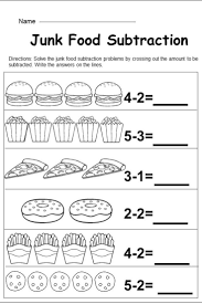 Free Kindergarten Subtraction Worksheet Kindermomma Com Kindergarten Subtraction Worksheets Kindergarten Math Worksheets Free Subtraction Kindergarten