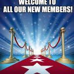 With tenor, maker of gif keyboard, add popular welcome to the club animated gifs to your conversations. Welcome To The Club Blank Template Imgflip