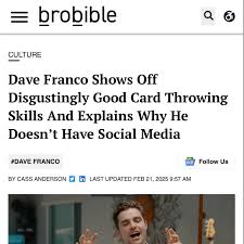 It all started in the dms