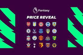 Fantasy premier league sides are being built across the country, with the english premier league starting this friday. 2021 22 Fpl Player Price Reveal