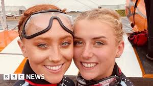 Portrush air show: Professional wing-walkers set to wow crowds