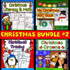 Christmas alphabet coloring pages are an easy way to practice phonics skills while celebrating the holidays. Christmas Activities Bundle 2 Alphabet Coloring Pages Unscramble The Sentences