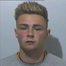 Dangerous driver breaks down in back of a police car after killing young  jogger while racing