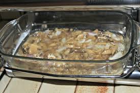 Quinoa Aux Champignons Facon Risotto Chez Vanda