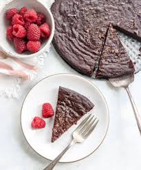 Fitness, health and wellness tips sent to you weekly. Healthy Flourless Chocolate Cake Detoxinista